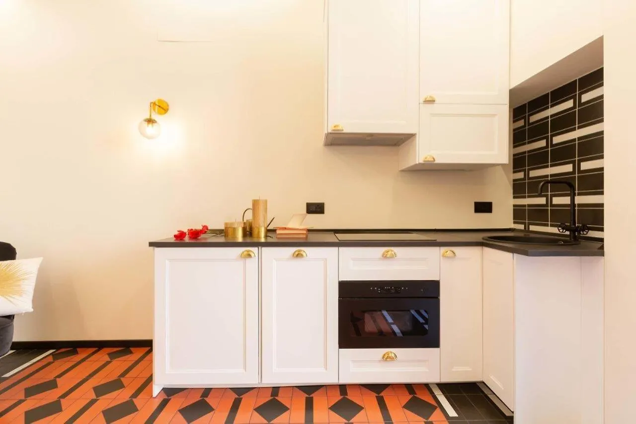 Apartment Cre12 -Loreto - Duomo- Design - Elegant - Modern Milan