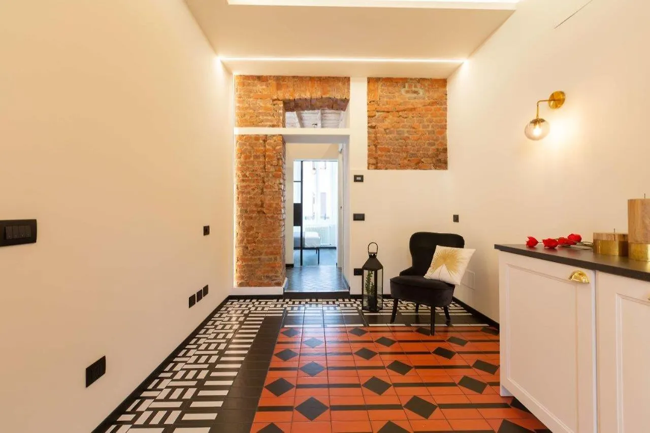 Apartment Cre12 -Loreto - Duomo- Design - Elegant - Modern Milan