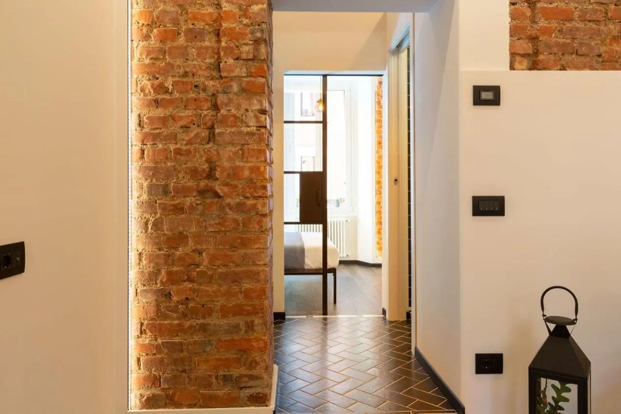 Cre12 -Loreto - Duomo- Design - Elegant - Modern Milan 0*,
