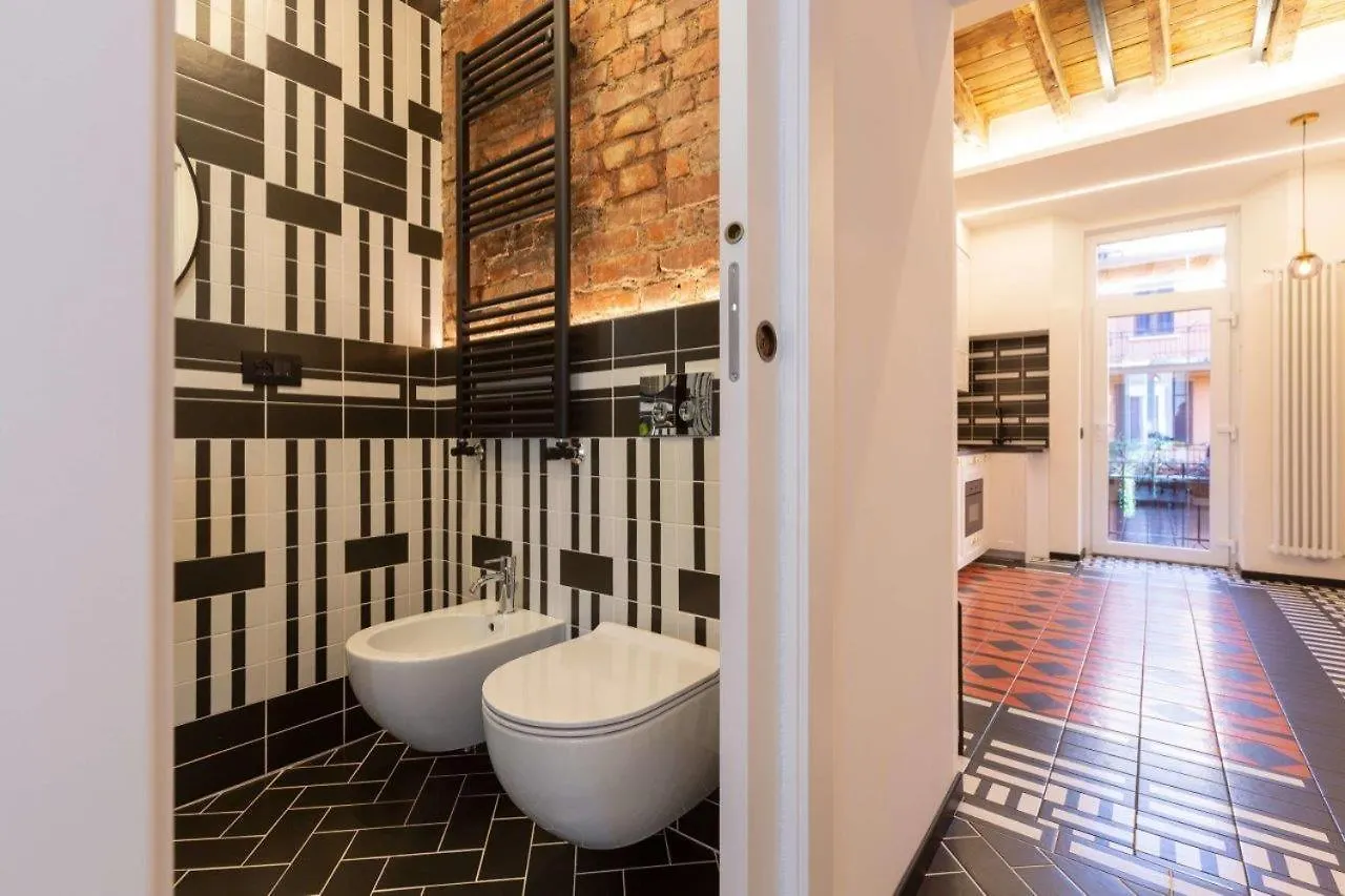 Apartment Cre12 -Loreto - Duomo- Design - Elegant - Modern Milan
